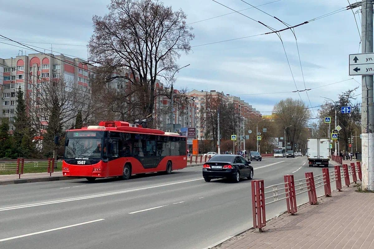 В Липецкой области 20 октября ожидается до +17 градусов