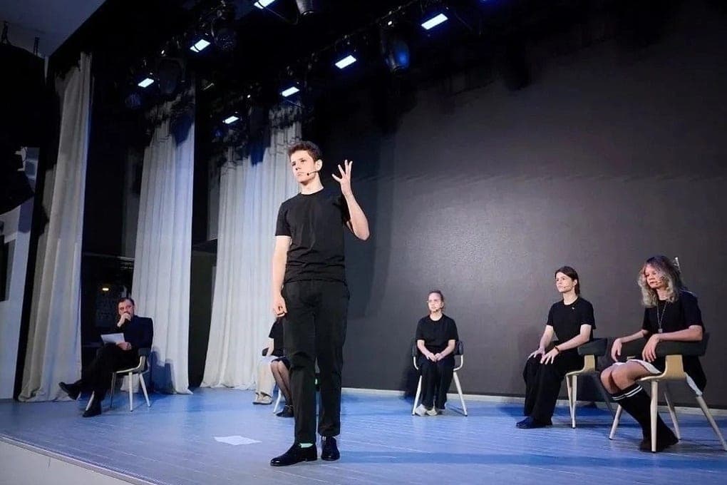 A student of Krasnodar gymnasium became the winner of the international poetry competition
