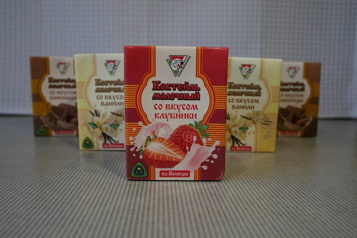 UOMZ dairy products were presented at the agro-industrial exhibition in Moscow