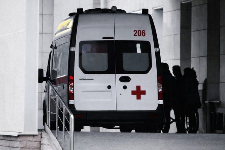 Two babies injured in attack in Kursk region