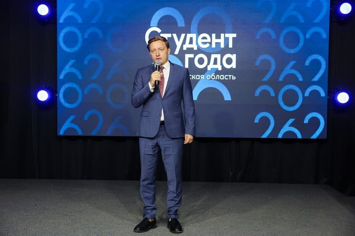 In the Ryazan region determined the winners of the contest “Student of the year – 2026”