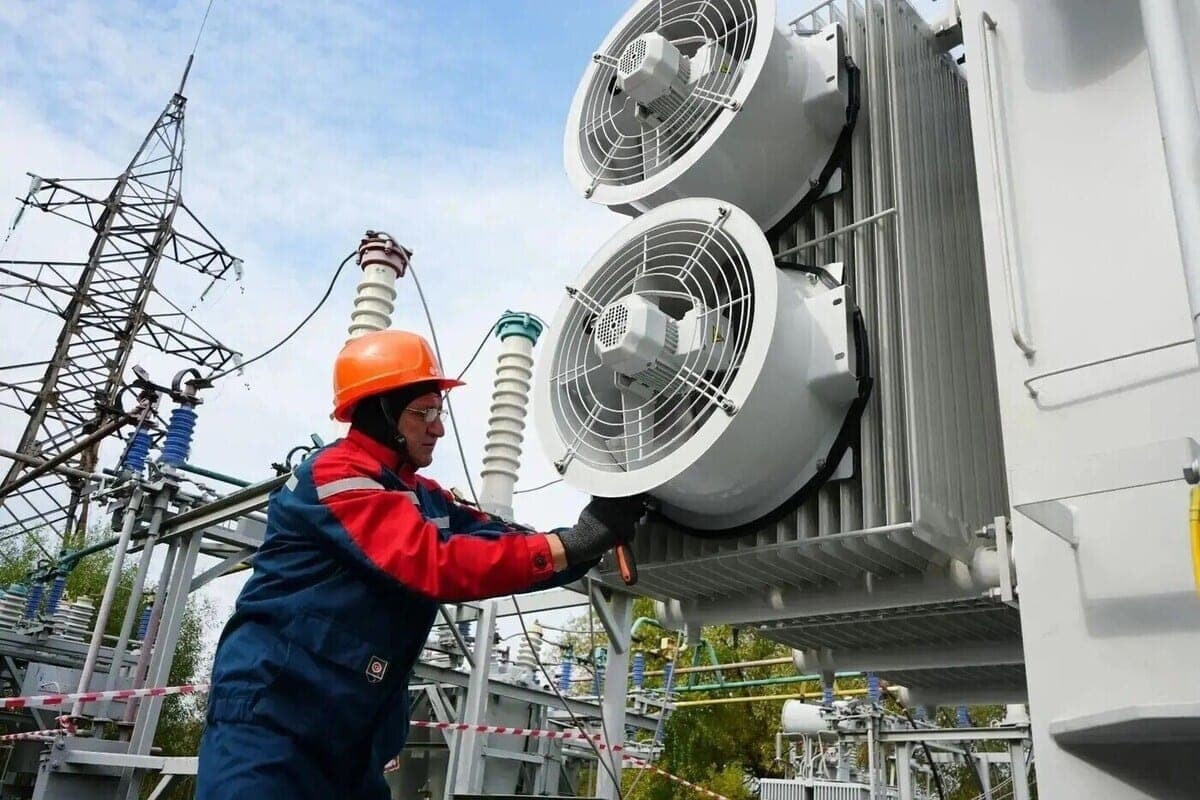 Rosseti Center 2.5 times increased the capacity of the 35 kV substation in the Yaroslavl region