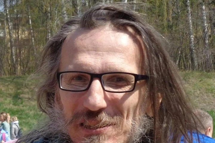 In Novosibirsk will say goodbye to “Jesus on a bicycle” Andrei Dudnikov n