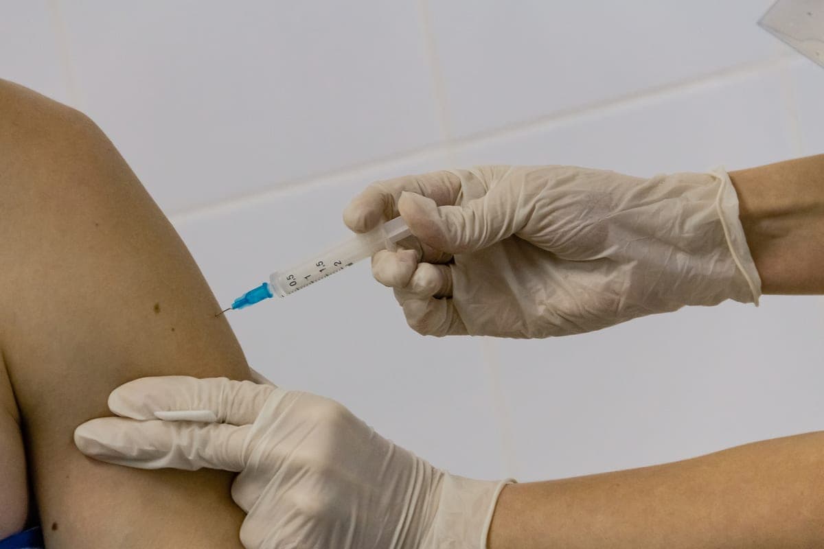 About 200,000 people were vaccinated from the flu in the Ryazan region