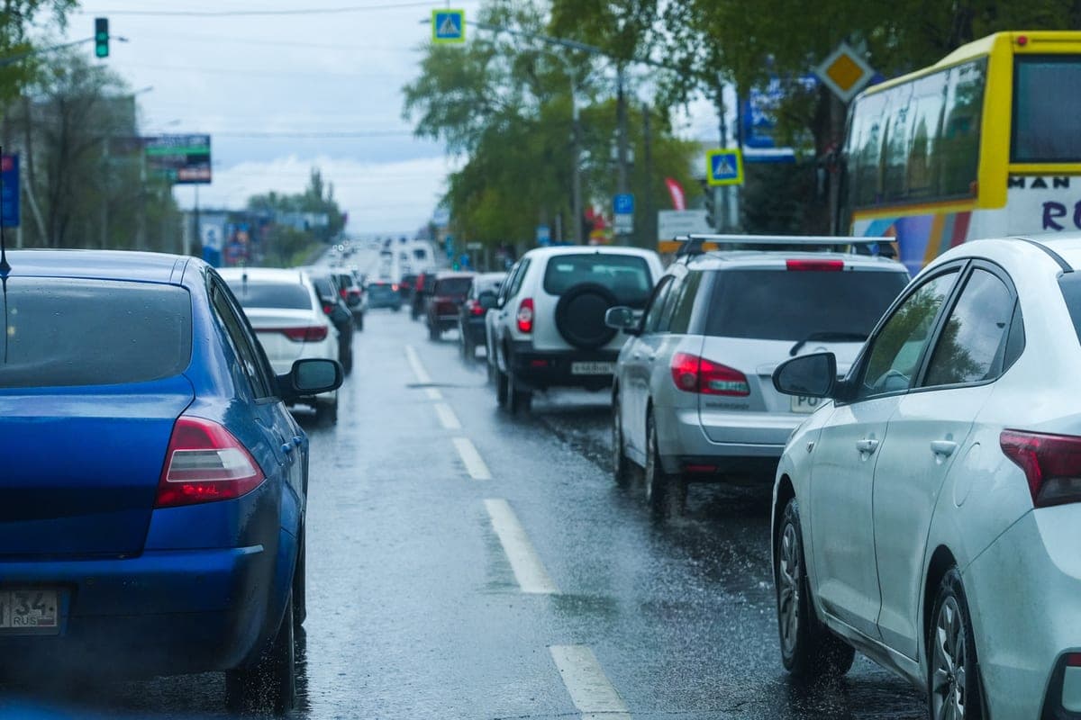 Volgograd drivers without rights can toughen punishment