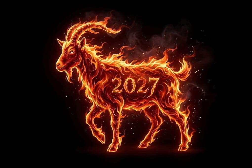 Какое животное будет символом 2027 года по восточному календарю