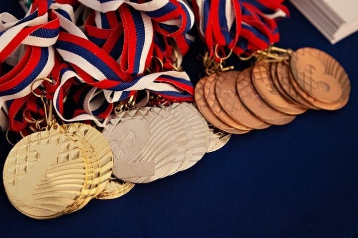 Schoolchildren of the Tver region became prize-winners of the All-Russian stage of the Presidential Sports Games