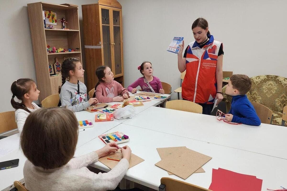 Protvinsk volunteers warned about the risks associated with the MHS