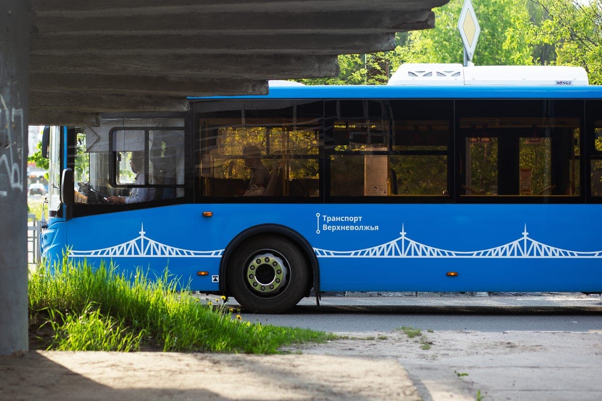 Since the beginning of 2026 in buses “Transport of the Upper Volga” caught 12 thousand stowaways