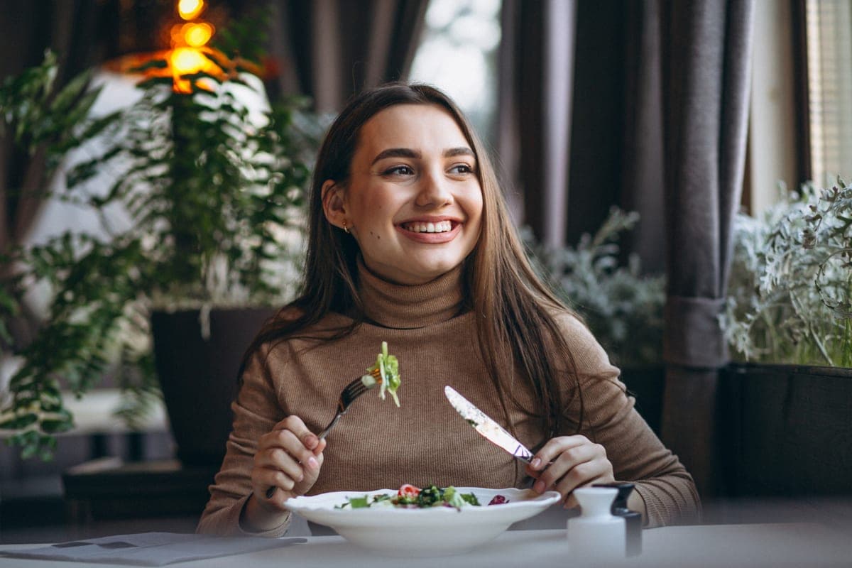 An Italian woman walked into a Soviet dining room and refused to leave until she tasted all the dishes. I had a taste shock: “This is food with a soul!”