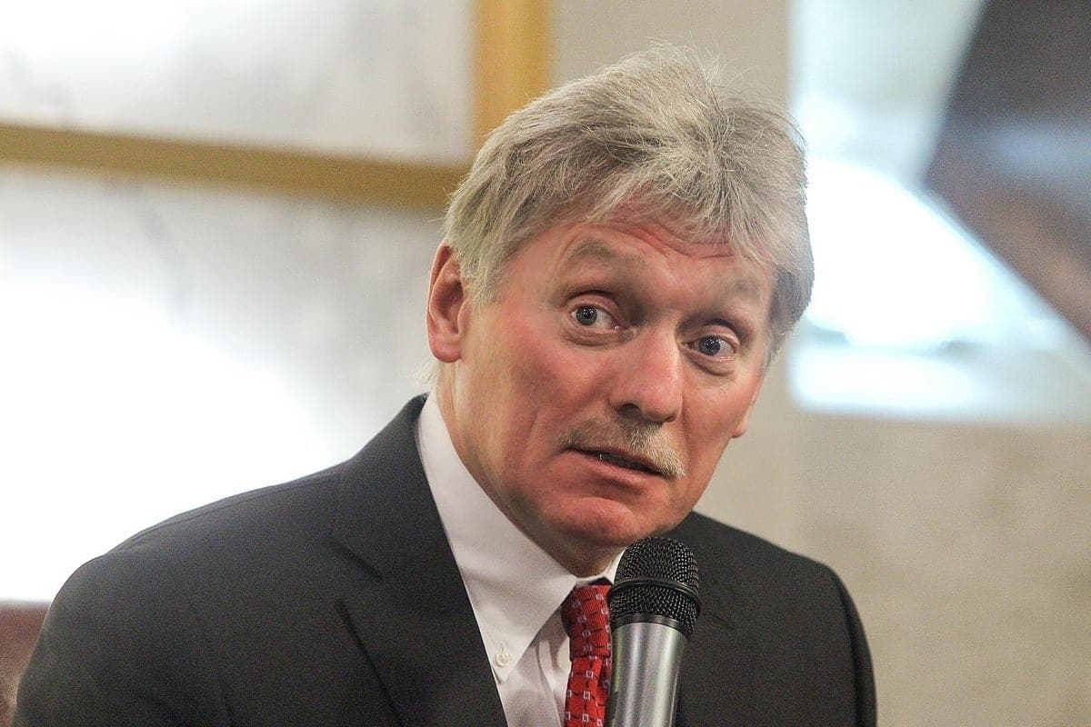 Peskov sagte, die Notwendigkeit für eine vollständige Rückkehr Russlands in den Sport