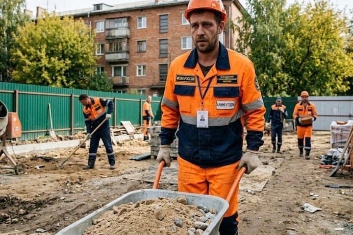 В Лискинском районе алиментщика отправили на принудительные работы
