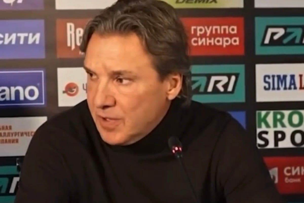 The coach of “Ural” will complain to the FSB after the match with “Lower”