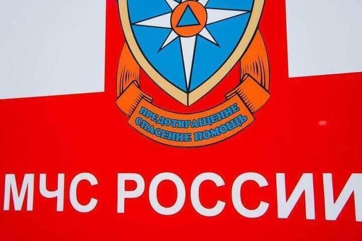 In Volgograd broke out a two-storey settled house