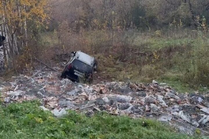 Ночное ДТП в Сеченовском районе: водитель и пассажирка в больнице