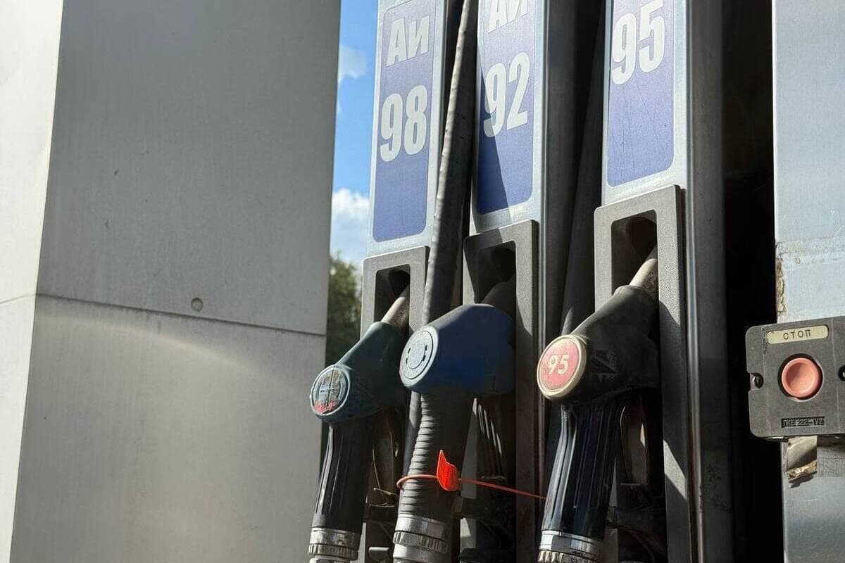 In Komi by mid-October began to change fuel prices