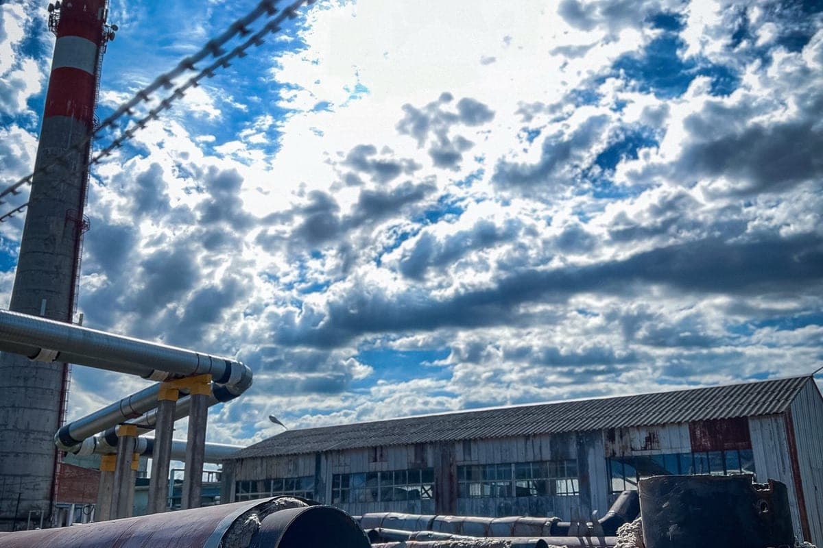 Les réseaux de chaleur de Pskov ont expliqué comment le temps affecte la température des batteries