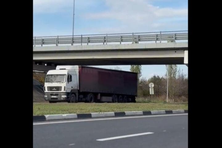 In Old Oskol completed the repair of the bridge over the river Kotel