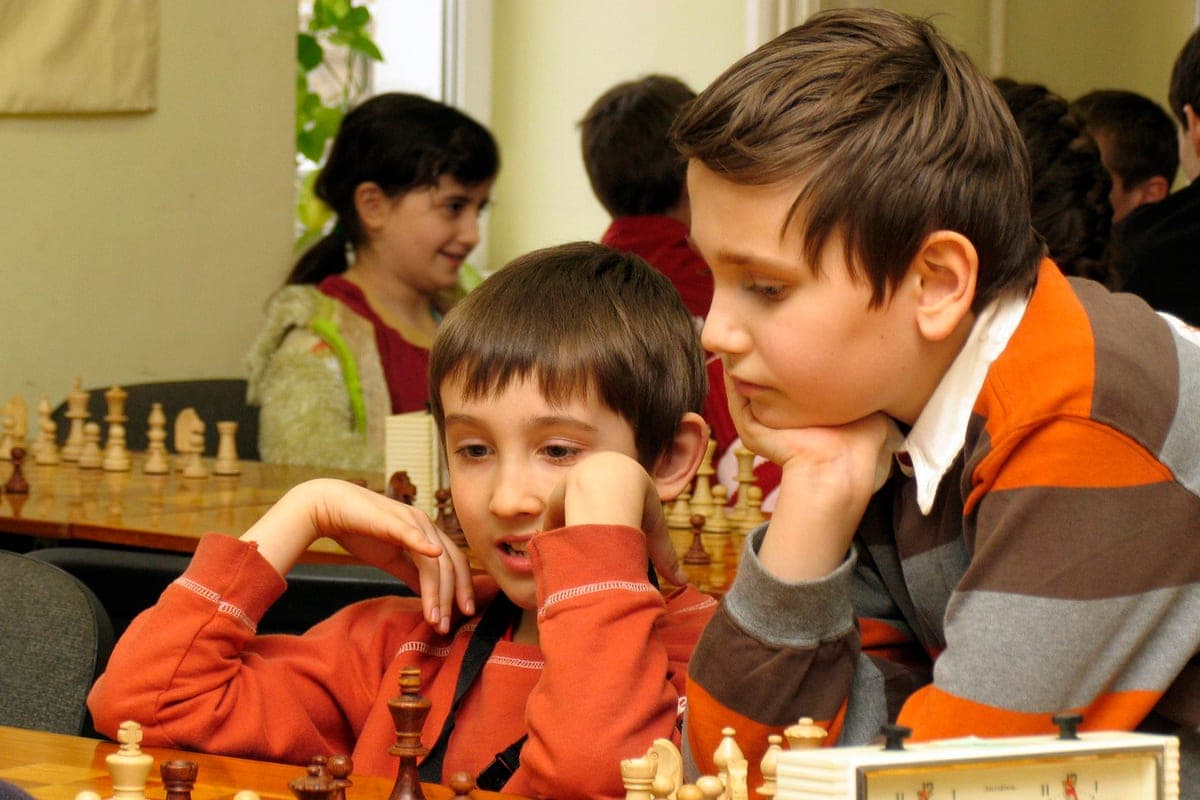 Grandmaster said about the need to introduce chess in schools