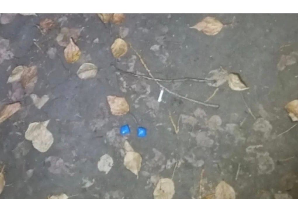 In Livny near the park detained Orlovets with a large batch of drugs
