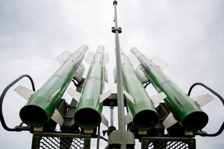 In the Volgograd region canceled the regime of missile danger in the evening of October 14