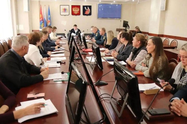 В Иванове разработают меры против ложных сигналов пожарной тревоги