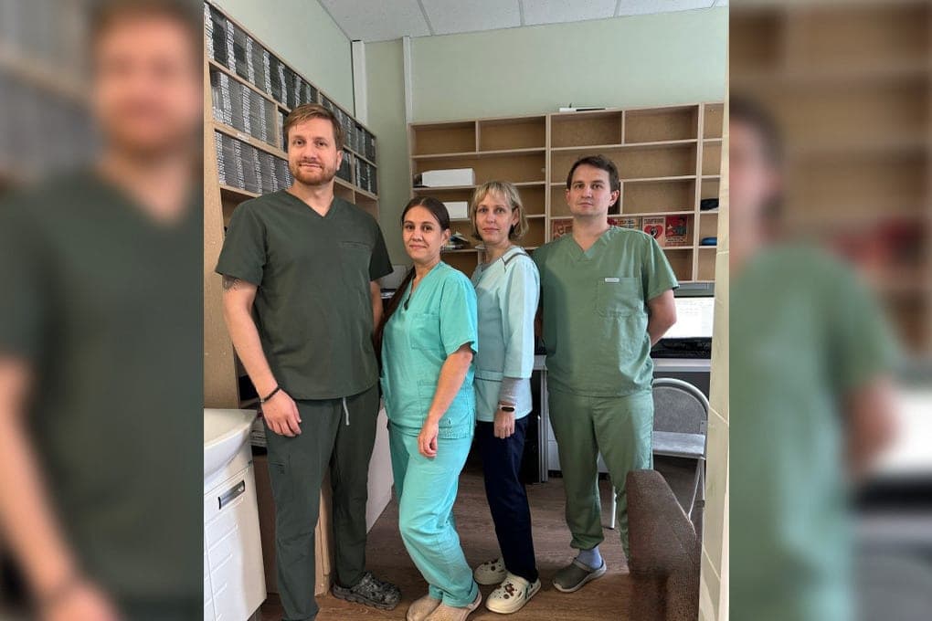 Ivanovo doctors helped a patient with a dangerous lesion of the artery