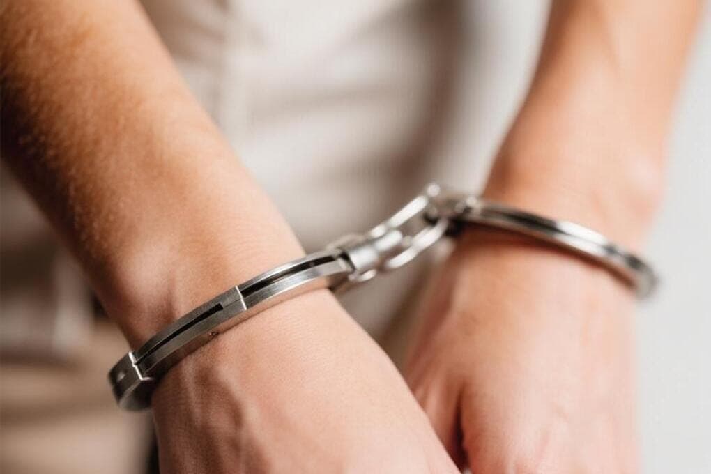 In Rudna 18-year-old dropper became a defendant in a criminal case