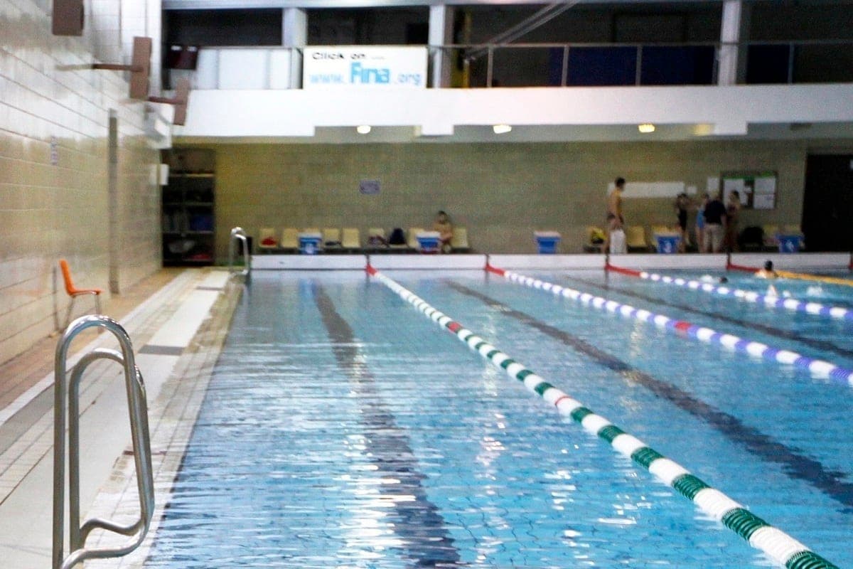 Russian swimmer wins tournament in Tashkent with world record