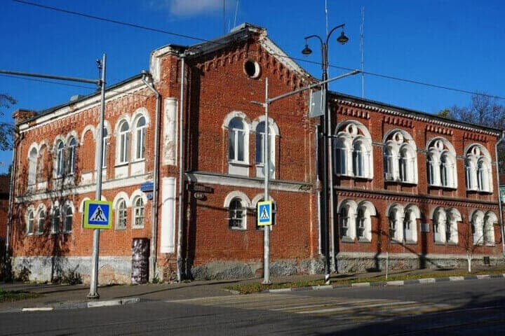 In Ulyanovsk defended the historical appearance of two old houses on Lenin and Andrew the Blessed