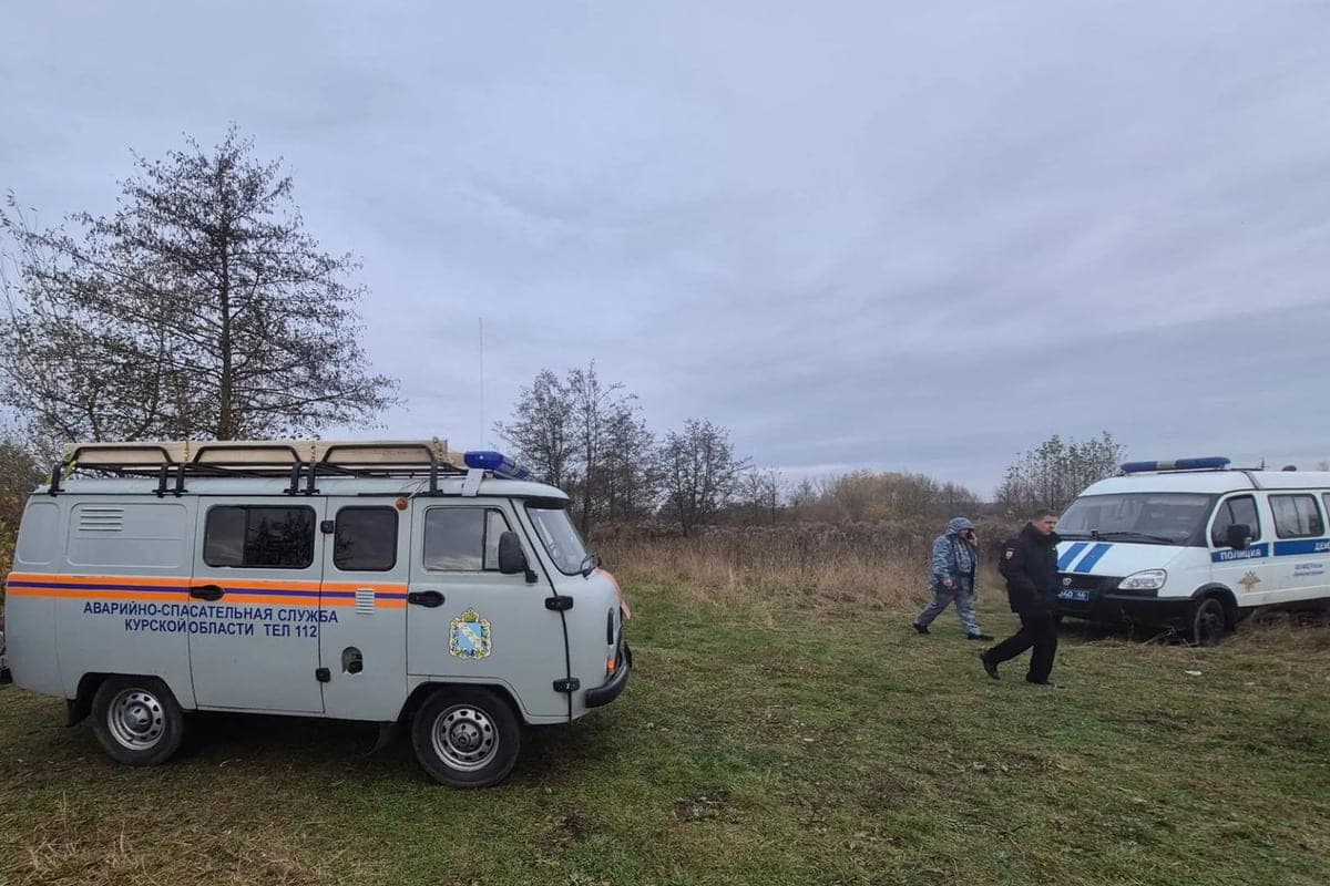 In Zheleznogorsk district from the water pulled the body of a man