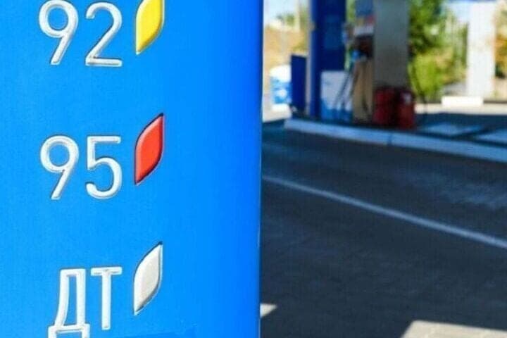 In the Volgograd region for gasoline have to stand in line for up to six hours