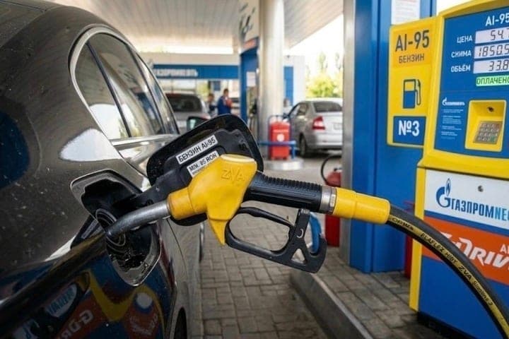 In the Tambov region, 184 gas stations sell fuel