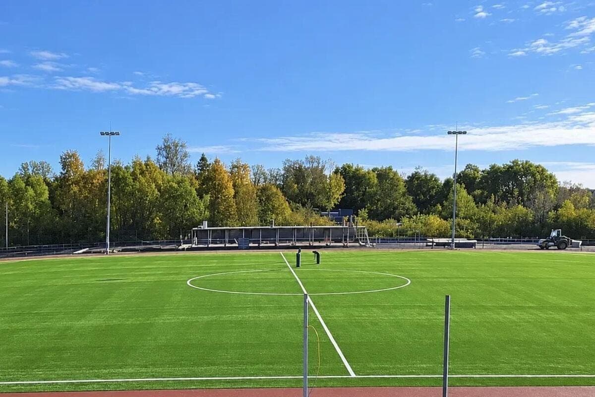 Les travaux principaux au stade de Nova Ladoga seront achevés fin novembre
