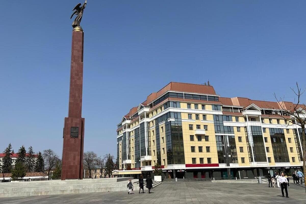 Stavropol was among the leaders of the NCFD on the commitment of residents