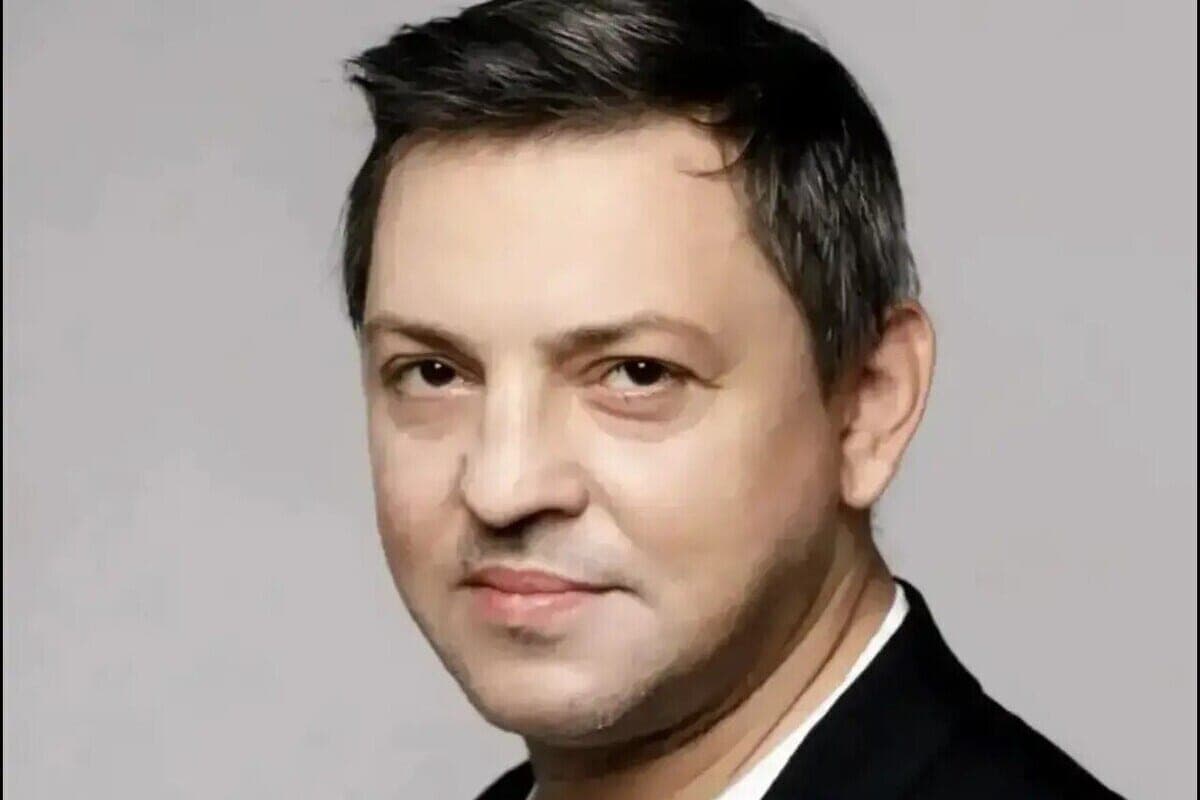 Ушедший из жизни Андрей Терентьев играл на сценах трех театров Петербурга