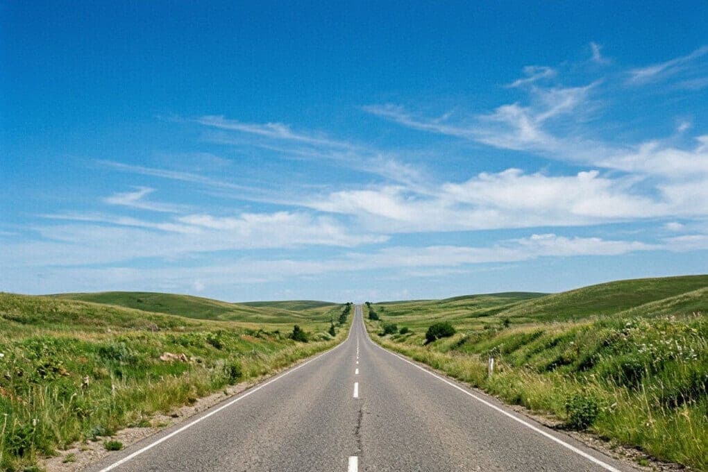 In the Leningrad region opened traffic on the updated sections of “Scandinavia” and the highway “Pskov”