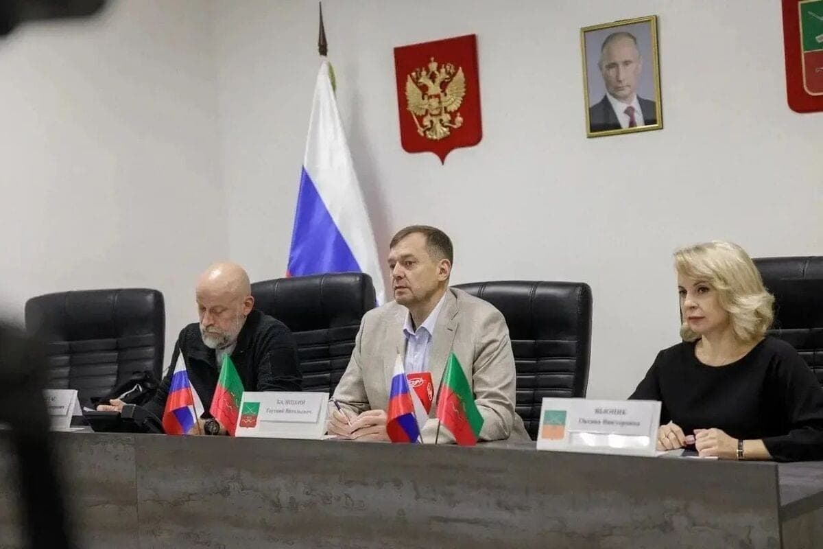 В Запорожской области обсудили безопасность и подготовку к отопительному сезону