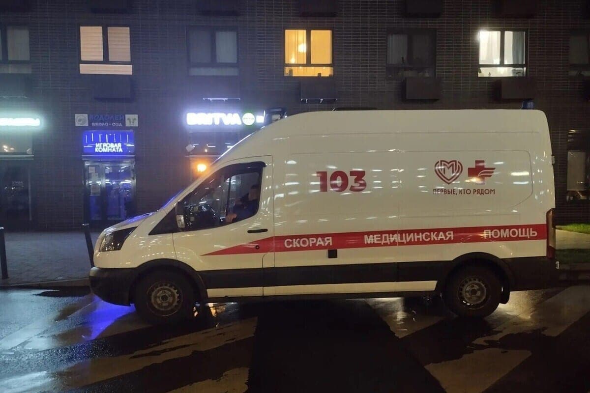 Five residents of St. Petersburg were hospitalized because of suspicion of a dangerous disease