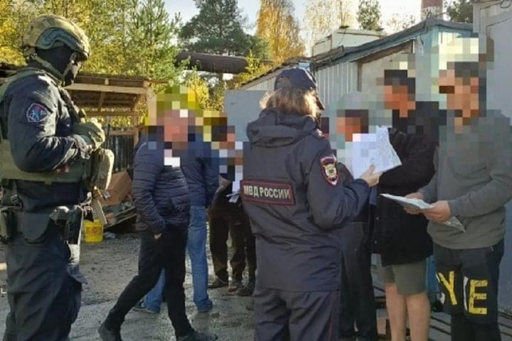 In Karelia summed up the results of the operation “Illegal-2026”: dozens of violators are preparing for deportation