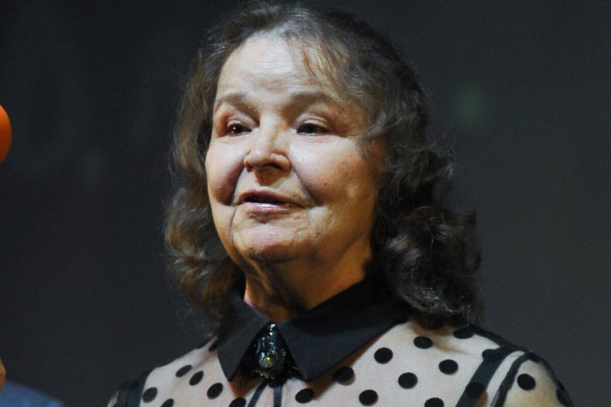 "Fallen women, but the real ones." Semyna made a confession on her birthday