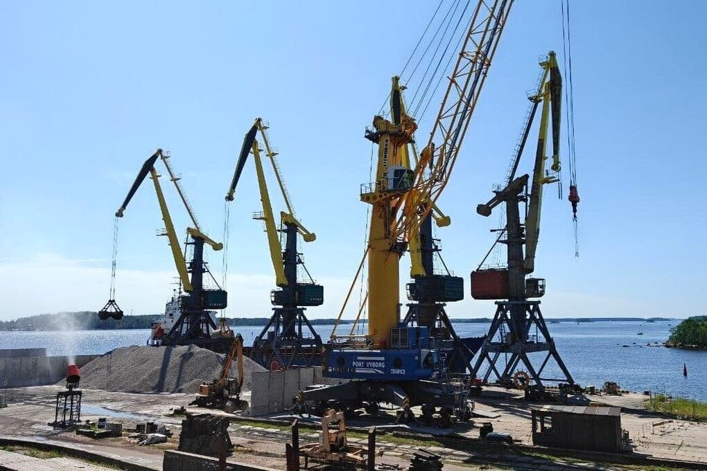 ММТП впервые обработал больше миллиона тонн грузов на Севморпути