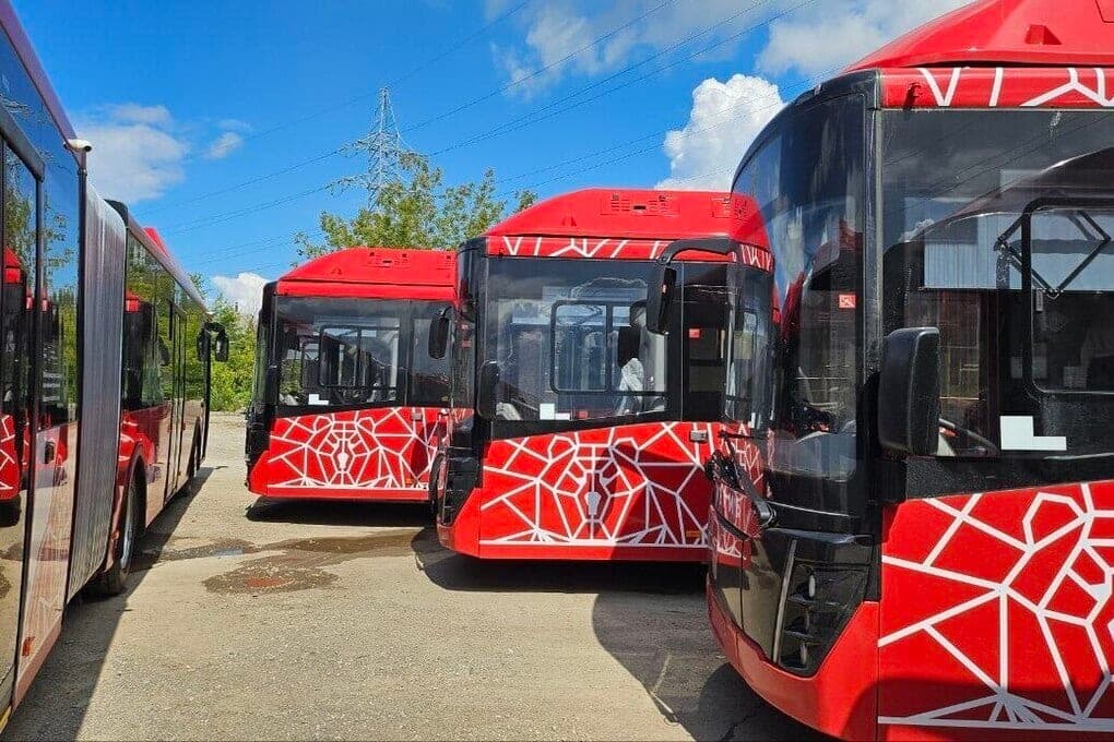 In Perm completed seasonal bus routes