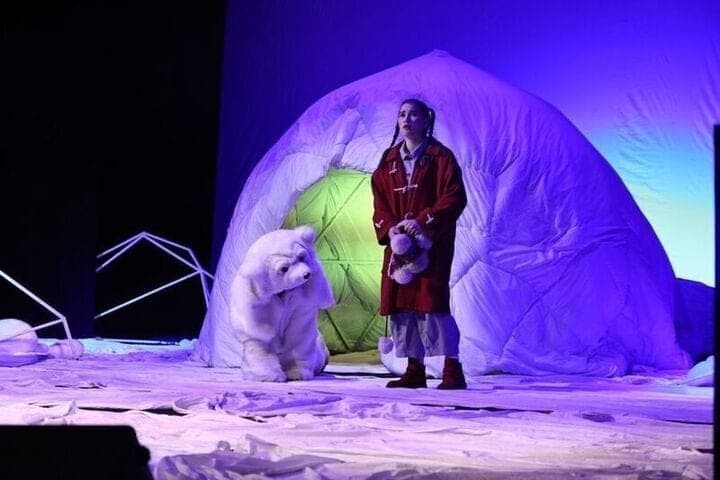 Chuvash Drama Theatre Successfully Completes Tour in Syktyvkar