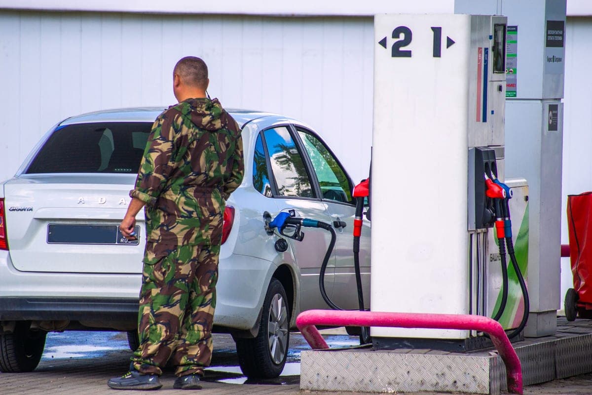 At the Chelyabinsk gas stations, gasoline fell, but diesel fuel rose in price