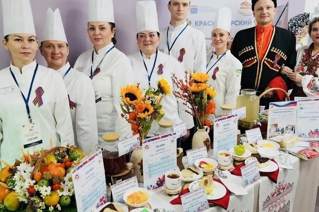 Краснодар примет всероссийский конкурс школьных столовых