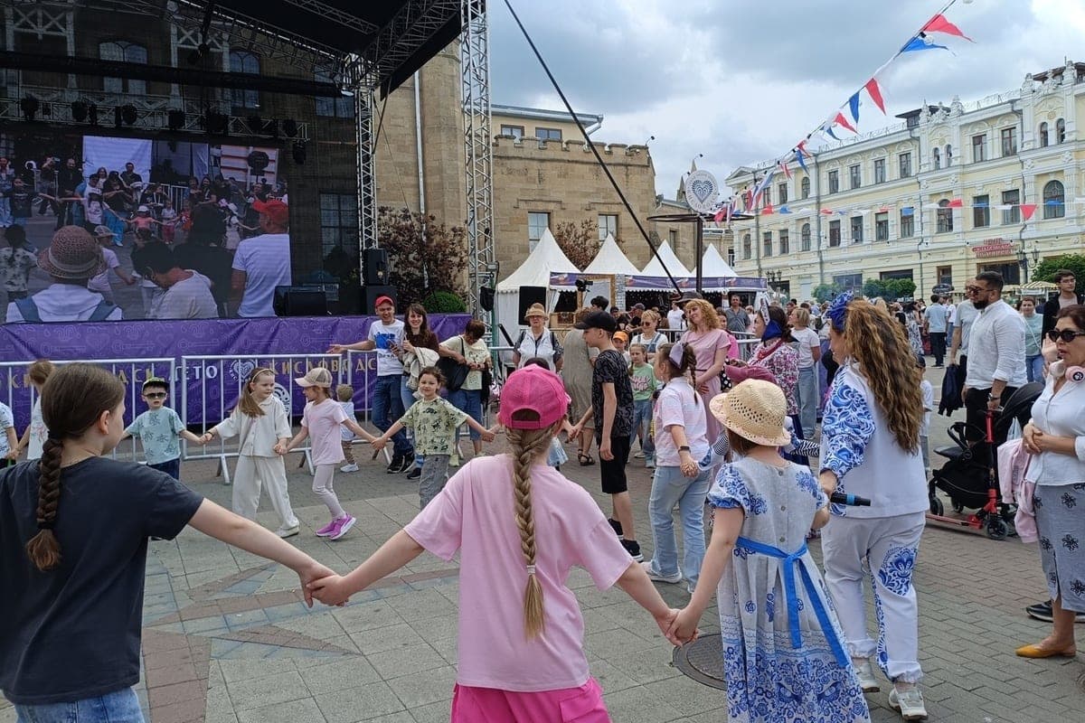 Governor Vladimirov: in Stavropol in the summer rested 90 thousand children