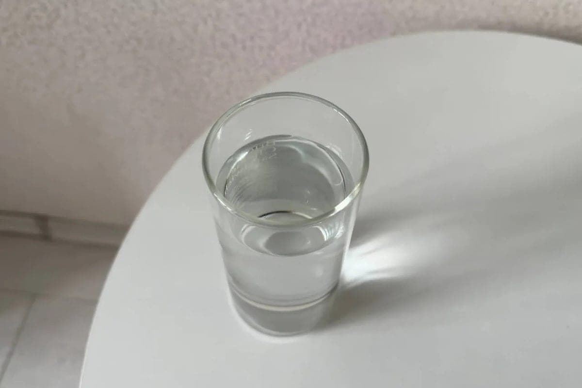In the village Znamensk "Comservice" warned because of poor water quality