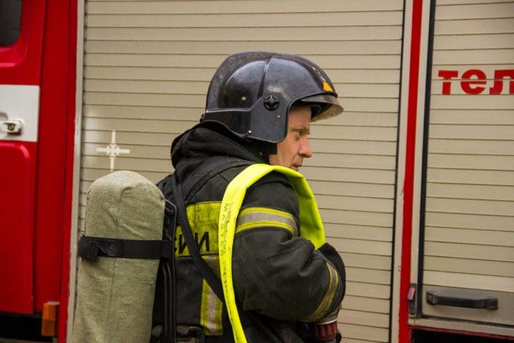 During the week, Tula rescuers went to the accident almost 400 times