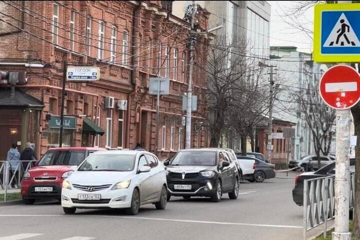 In the center of Sochi during the race will change the scheme of movement